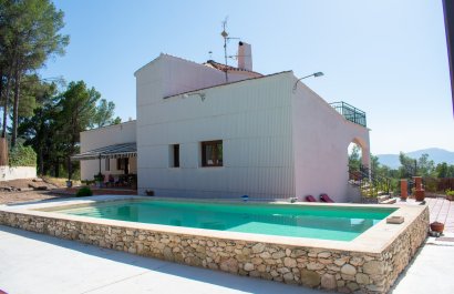 Resale - Villa - Ibi