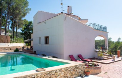 Resale - Villa - Ibi