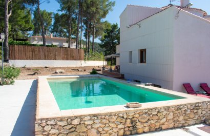 Resale - Villa - Ibi