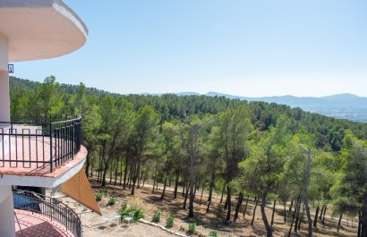 Resale - Villa - Ibi