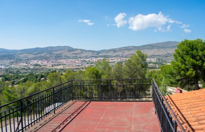 Resale - Villa - Ibi