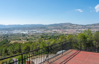 Resale - Villa - Ibi