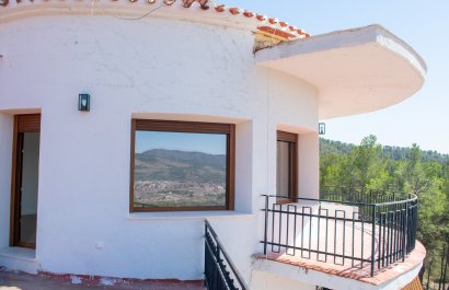 Resale - Villa - Ibi