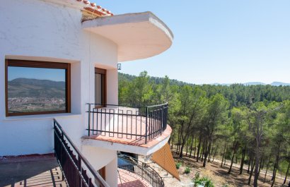 Resale - Villa - Ibi