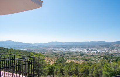 Resale - Villa - Ibi