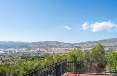 Resale - Villa - Ibi