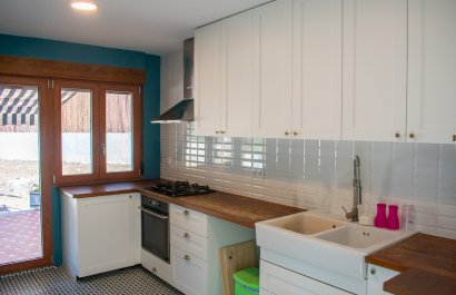 Resale - Villa - Ibi