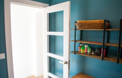 Resale - Villa - Ibi