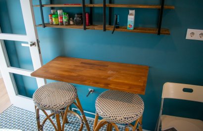 Resale - Villa - Ibi