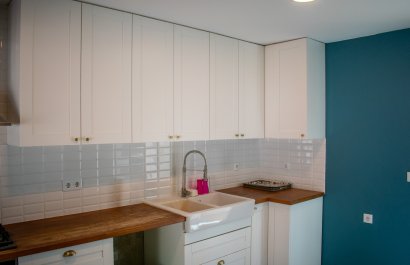 Resale - Villa - Ibi