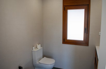 Resale - Villa - Ibi