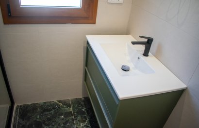 Resale - Villa - Ibi