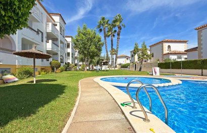 Resale - Apartment / flat - Orihuela Costa - Villamartín