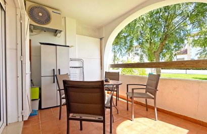 Resale - Apartment / flat - Orihuela Costa - Villamartín