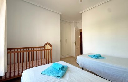 Resale - Apartment / flat - Orihuela Costa - Villamartín