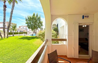 Resale - Apartment / flat - Orihuela Costa - Villamartín