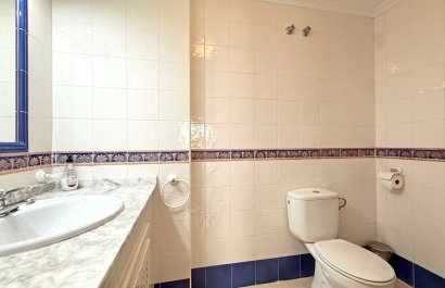 Resale - Apartment / flat - Orihuela Costa - Villamartín