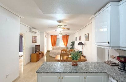 Resale - Apartment / flat - Orihuela Costa - Villamartín