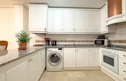 Resale - Apartment / flat - Orihuela Costa - Villamartín