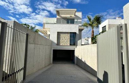 New Build - Villa - Finestrat