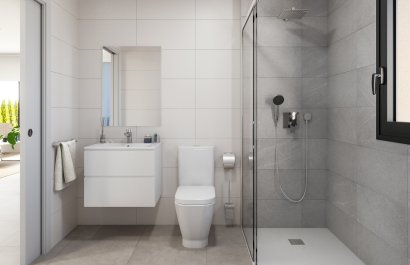 New Build - Villa - Vera