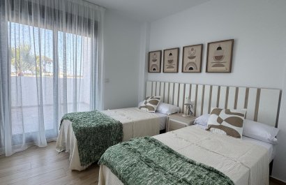 New Build - Apartment / flat - Torre Pacheco