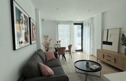 New Build - Apartment / flat - Torre Pacheco