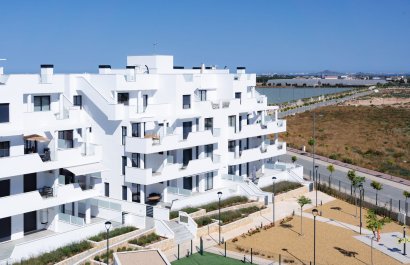 New Build - Apartment / flat - Torre Pacheco