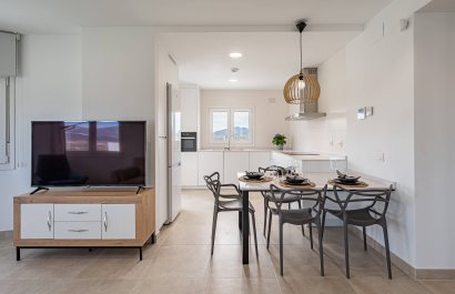 New Build - Villa - Viñuela