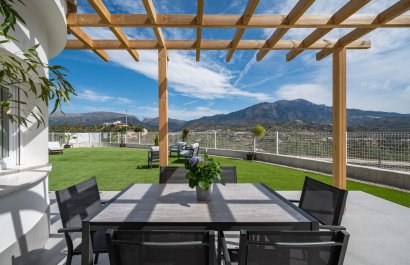 New Build - Villa - Viñuela