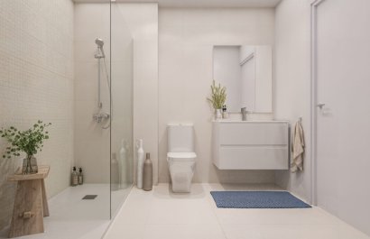 New Build - Apartment / flat - Estepoa - Estepona