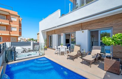 Reventa - Townhouse / Duplex - Formentera del Segura - Formentera De Segura