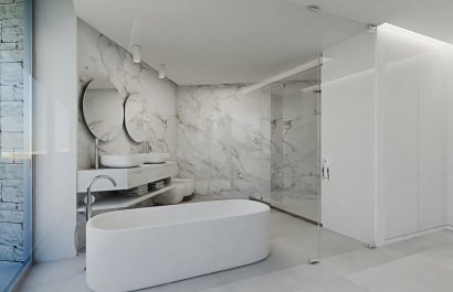 New Build - Villa - Pueblo Mascarat