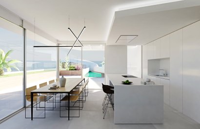 New Build - Villa - Pueblo Mascarat