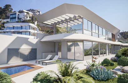 New Build - Villa - Pueblo Mascarat
