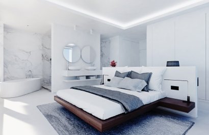 New Build - Villa - Pueblo Mascarat