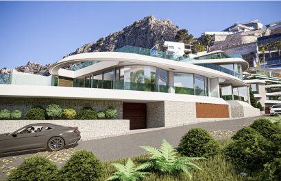 New Build - Villa - Pueblo Mascarat