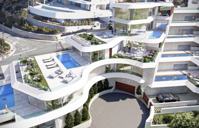 New Build - Apartment / flat - Pueblo Mascarat