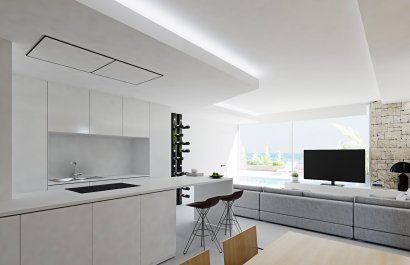 New Build - Apartment / flat - Pueblo Mascarat