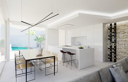 New Build - Apartment / flat - Pueblo Mascarat