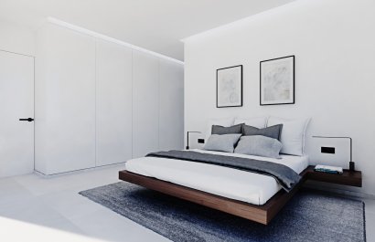 New Build - Apartment / flat - Pueblo Mascarat