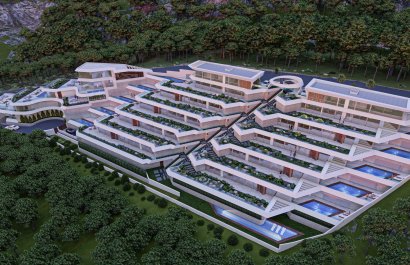 New Build - Apartment / flat - Pueblo Mascarat