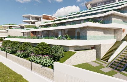 New Build - Apartment / flat - Pueblo Mascarat