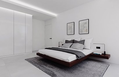 New Build - Apartment / flat - Pueblo Mascarat