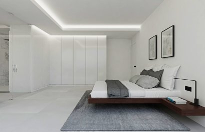 New Build - Apartment / flat - Pueblo Mascarat