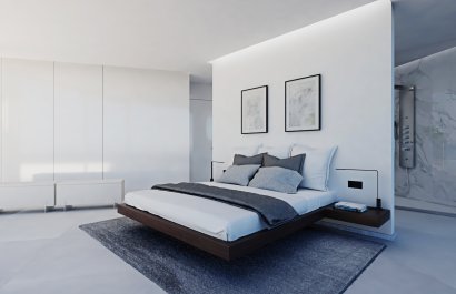 New Build - Apartment / flat - Pueblo Mascarat