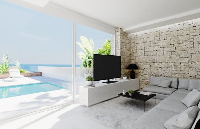 New Build - Apartment / flat - Pueblo Mascarat