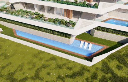 New Build - Apartment / flat - Pueblo Mascarat