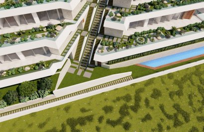 New Build - Apartment / flat - Pueblo Mascarat