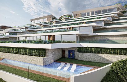 New Build - Apartment / flat - Pueblo Mascarat